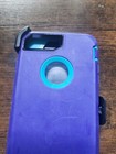 For Iphone 7 8 Plus Tpu Shockproof Hybrid Hard Rugged Armor Cover Case