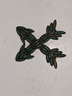 Vintage Handmade Navajo Turquoise Arrows As-is See Pics