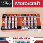 8pcs Oem Platinum Spark Plugs Sp-548 Cyfs12f1 For F150 5 0 V8 2 5l Mustang Sp548