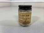 Vintage Brine Shrimp Container With Old Brine Shrimp