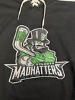 Atlanta Madhatters Usphl Hockey Jersey Size Large  8 Miller Team Issued 