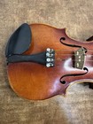 1964 Roth Shop Handmade Copy Of Antonius Stradivarius Violin W Bow West Germany