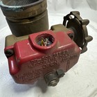 Milwaukee Valve Co Bb-scs 2-1 2    175psi Sprinkler Control Butterfly Valve