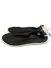 Women s Allyson Water Shoes - Sun Squad Black Nwt Size Large 9 10