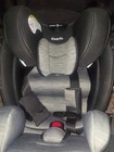 Evenflo All4stages Slim Plus Canopy 4-in-1 Convertible Car Seat - Howell Black