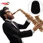 Boao 160 Pcs 0 8mm Thick Saxophone And Clarinet Mouthpiece Cushion Sax Mouthpiec