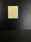 Momen  Cayman Islands Sg  19 1907 Mint Og H   275 Lot  62290