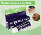 20g Mederma For Kids Scar Care Cream Goes On Purple Rubs In Clear New  exp03 25 