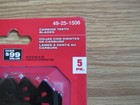 Milwaukee 49-25-1506 Oscillating Multi-tool Metal Blade Kit - 5-pack