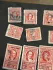 50  Us Revenue - Documentary Stamps Lot R152 And Up  Mixed Condition