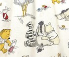 Nursery Valance Pooh Togetherish W  Bows  Baby Room 42 w X 14 l Free Ship