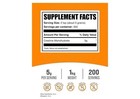 Bulk Supplements Creatine Monohydrate Powder 1kg 200 Servings Unflavored 5g Dose