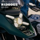 Bmw R1300gs R 1300gs New Motorcycle Toe Radar Protection 3d Gel Blue Kit C
