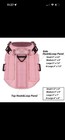 Tactical Dog Harness large Size  2x Metal Buckle working Dog Molle Vest With    