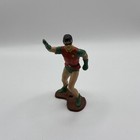 Rare Ideal Justice League 1966 3  Figures Batman   Robin W Capes  no Batarang 