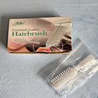 Vintage Fuller Brush Essentials Ladies Hairbrush Comb Set New Box White