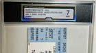 Alanis Morissette High-grade Concert Ticket 2005