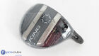 New  Tour Issue Cobra King F8  16 -19  4-5 Wood - Head Only W  Adaptor - 314719