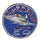 70 s  Pilot Training Class 70-02  laughlin Afb   tabboomas   Patch