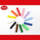 Pepy Plastilina Reusable And Non-drying Modeling Clay  Box Of 12-color Sticks   