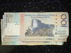 Haiti 100 Gourdes 2004 Banknote World Paper Money Currency P275 Commemorative