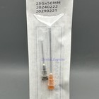Micro Cannula With Puncture  Blunt Tip For Fillers  Usa Shipping  10-50pcs Gauge