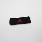 Adidas Aeroready Headband Unisex Black red New With Tags