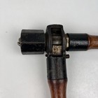 Antique Barn Beam Ratcheting Wood Handle Auger Unbranded