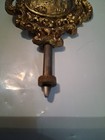 Antique Clock Pendulum Only 