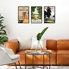 11x17 Picture Frame Black 3 Pack  11 X 17 Frame For Horizontal Or Vertical Wall