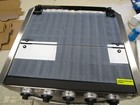 Contoure 21  3 Burner Gas Range W  Oven Stainless   Black Gr-21b Rv Camper