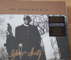 Notorious B i g  Life After Death Super Deluxe 8x Vinyl Record Lp Box Set Sealed
