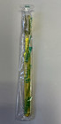 Fastbrush Pre-pasted Disposable Adult Toothbrush With Xylitol 25 Pack  yellow 