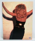 Tina Turner 1987-1988 Break Every Rule World Tour Concert Program Book Vintage