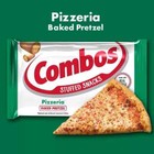 Combos Pizzeria Pretzel Baked Snacks 18 Pack Of 1 8 Ounce Snack Bags