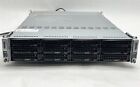 Supermicro 827-16 12-bay Server 2-node X9drt-hf 4 e5-2620 V2 2 1ghz 128gb Ram