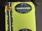 Survivor Buff Season 1 Borneo Cbs Green Rattana Merge Tribe Collectors Edition