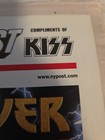 Kiss New York Post Wrap W  Full Paper  The Rare One Final Kiss Shows  11 29 23 