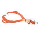 Heavy Duty 2 Claw Timber Log Lifting Tongs 18  28  30  32  Claw Hook For Lumber