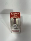 Vintage 1982 Criterion Watch Co  Campbell Kid Wrist Watch Stripe Swiss Made Rare