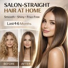 Premium Advanced Brazilian Keratin Blowout Hair Complex Treatment Professional