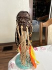 Haunted-tribal Warfare- Jivaro Shrunken Head-tsantsa      His Name Is Larry       