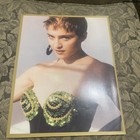 Madonna Who s That Girl World Tour Official Program Vintage 1987 Concert And    