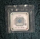 Geiger 10 Oz Feinsilber 999 Fine Silver Bar In Original Mint Packaging
