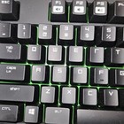 Razer Blackwidow Ultimate Mechanical Gaming Keyboard 2014 Tested Clean Rz03-0038