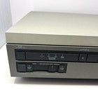 Magnavox Laser Video Disc Player Model-vc8010gy01   Remote Tested Works Rare Guc