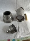 Vintage Italian Memphis Style Coffee Pot-alpu Puppieni