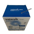 White - Waterpik Water Flosser Ultra Wp-112w New Sealed Floss Water Pik Nib