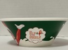 Kellogg s Elf On The Shelf Collectible Cereal Bowl 2023 Christmas Rare  Nwt