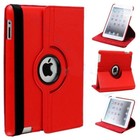 For Apple Ipad Air 1 2 --360 Rotating Magnetic Leather Smart Cover Stand Case